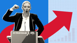 The AfD’s Rising Popularity, Chuck Schumer’s Imaginary Friends, Russia Advances Into Ukraine