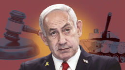 As Netanyahu Battles Iran, Israel’s Courts Battle Netanyahu