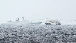 Chinese Collision Highlights Rising Tensions in West Philippine Sea