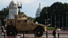 Pentagon Considers ‘Quick Reaction Force’ to Stop Civil Unrest in U.S. Cities