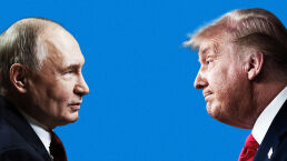 Trump and Putin Meet