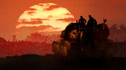 Israel Launches Gaza City Invasion