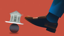 Is Trump Triggering a Banking Crisis?