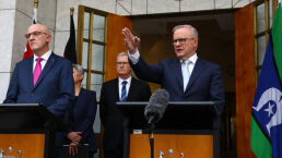 Australia Expels Iranian Ambassador