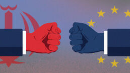 Europe Threatens Iran—Iran Claps Back