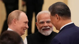 China Hosts Summit of Asian Giants