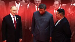 China Flexes Its Military Muscle