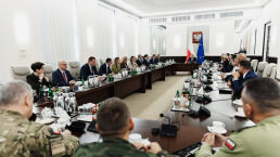 Putin Puts NATO on Edge