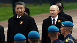 Emboldened by China, Putin Launches New Phase in War on Ukraine—and Beyond