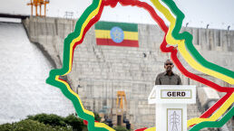 Stealing the Nile River