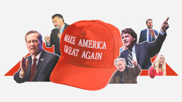 MAGA: Split Over Israel