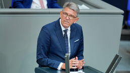 German Minister Warns of Jew Hatred ‘Like in the 1930s’