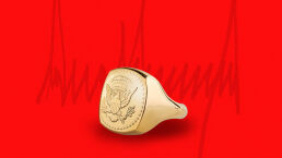 Is Trump Becoming a King?