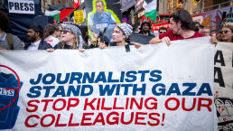 Gaza’s Terrorist Journalists