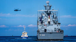 Germany’s Renewed Quest to Control the Baltic Sea