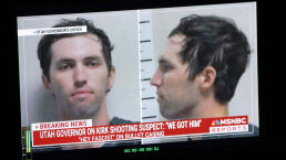 Charlie Kirk’s Assassin Had ‘Network of People’ Surrounding and Supporting Him