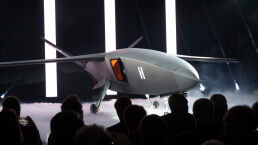 Helsing Races to Build Europe’s First Unmanned AI Fighter Jet