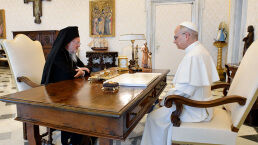 Orthodox-Catholic Talks on Pope’s Authority Continue