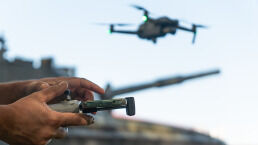 Germany’s Military Expands East, Invests in Drones