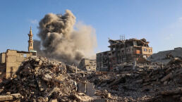 ‘Peace’ in Gaza Looks a Lot Like War