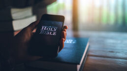 Ditch AI—Read Your Bible