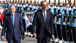 Germany Deepens ‘Friendship’ With Turkey