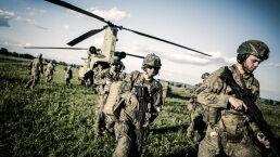 Germany’s Prophesied Militarization Is Happening