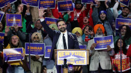 Socialists Hijack Democratic Party