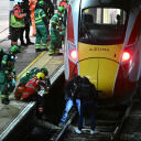 Train Stabbing Rampage Stuns Britain