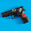 American Leftists Turn to Guns