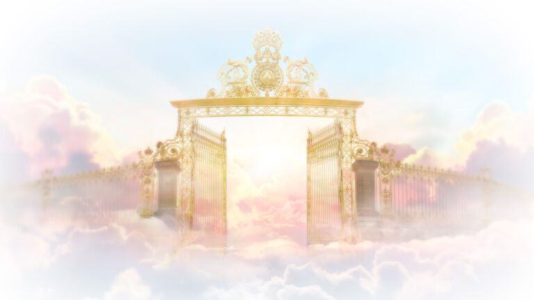 Are Shooting Victims &lsquo;Looking Down From Heaven&rsquo;?