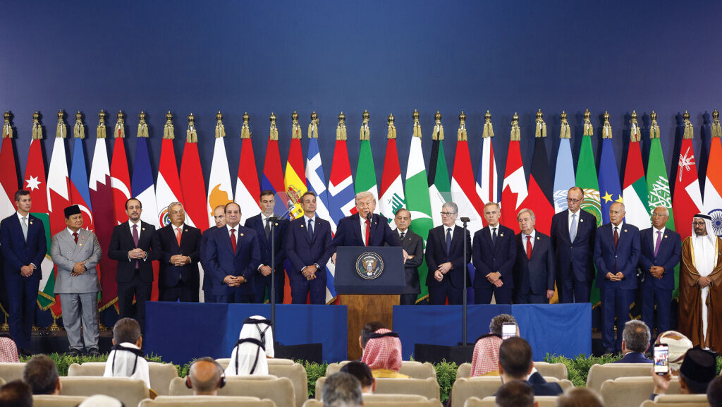 This Deal Will Not Bring ‘Eternal Peace’