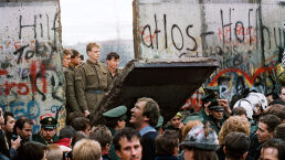 36 Years After the Fall of the Berlin Wall