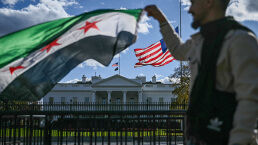 A Terrorist in the White House