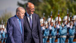 Why Germany Is Strengthening Its Alliance With Erdoğan’s Turkey