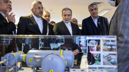 Iran’s Nuclear Program Lives On