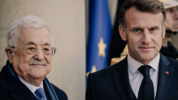 Palestine: Made in France?