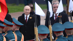 Russia’s Economy—the War Machine That Won’t Break Down