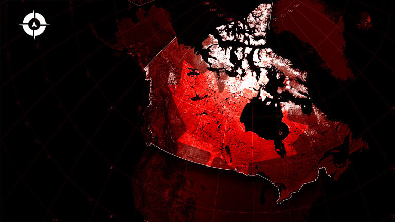 Canada—Divided and Conquered