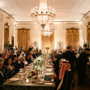 Saudi Arabia’s Red-Carpet Welcome