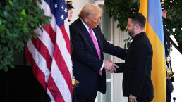 Delusion Is No Path to Peace