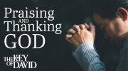 Praising and Thanking God