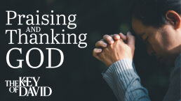 Praising and Thanking God