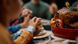 Praise and Thank God!