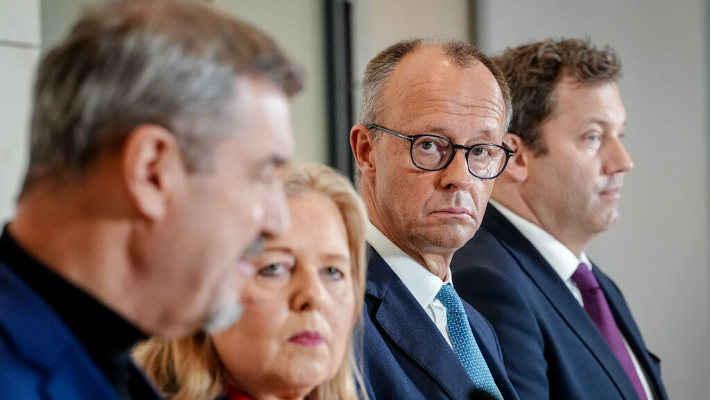 Germany Is Back to Coalition Chaos