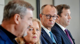 Germany Is Back to Coalition Chaos