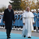 Pope Visits Erdoğan, Commemorates Nicaea