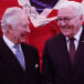 Britain’s Red-Carpet Rollout for Germany
