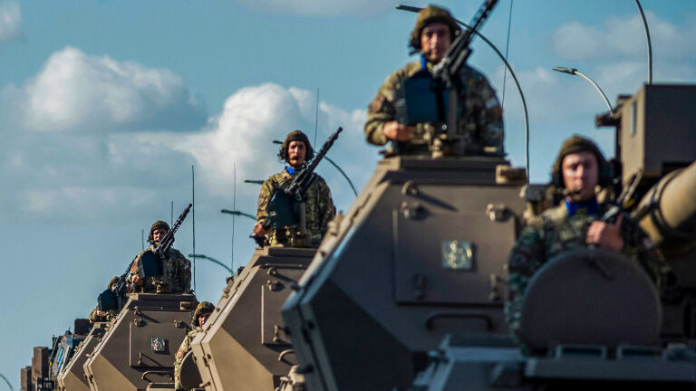 Cyprus to Serve as a Bridge for the EU Into the Middle East