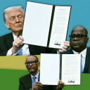 Trump Declares ‘Peace’ When There Is No Peace